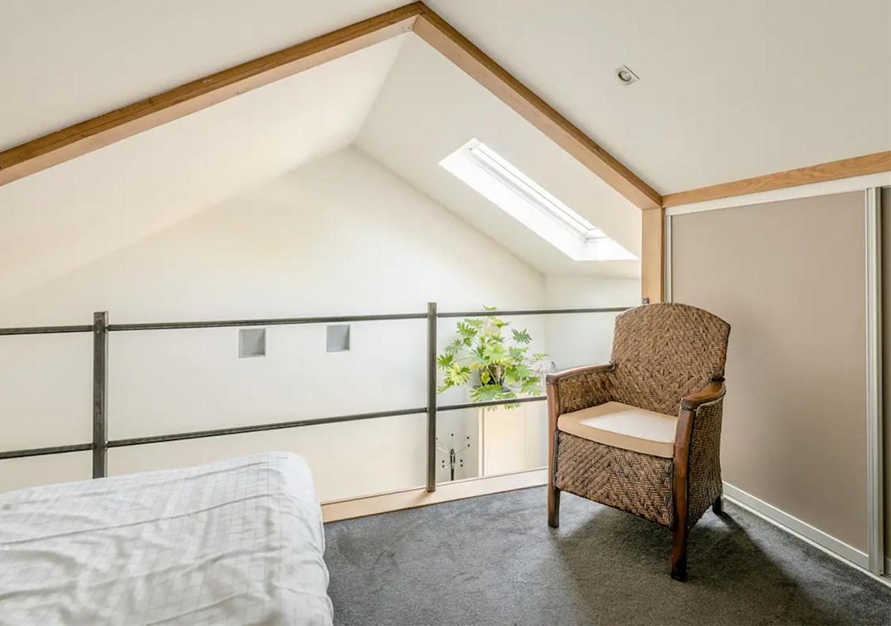 Slaperij 'T Woud - Near The Dunes And The Sea! Bergen Extérieur photo
