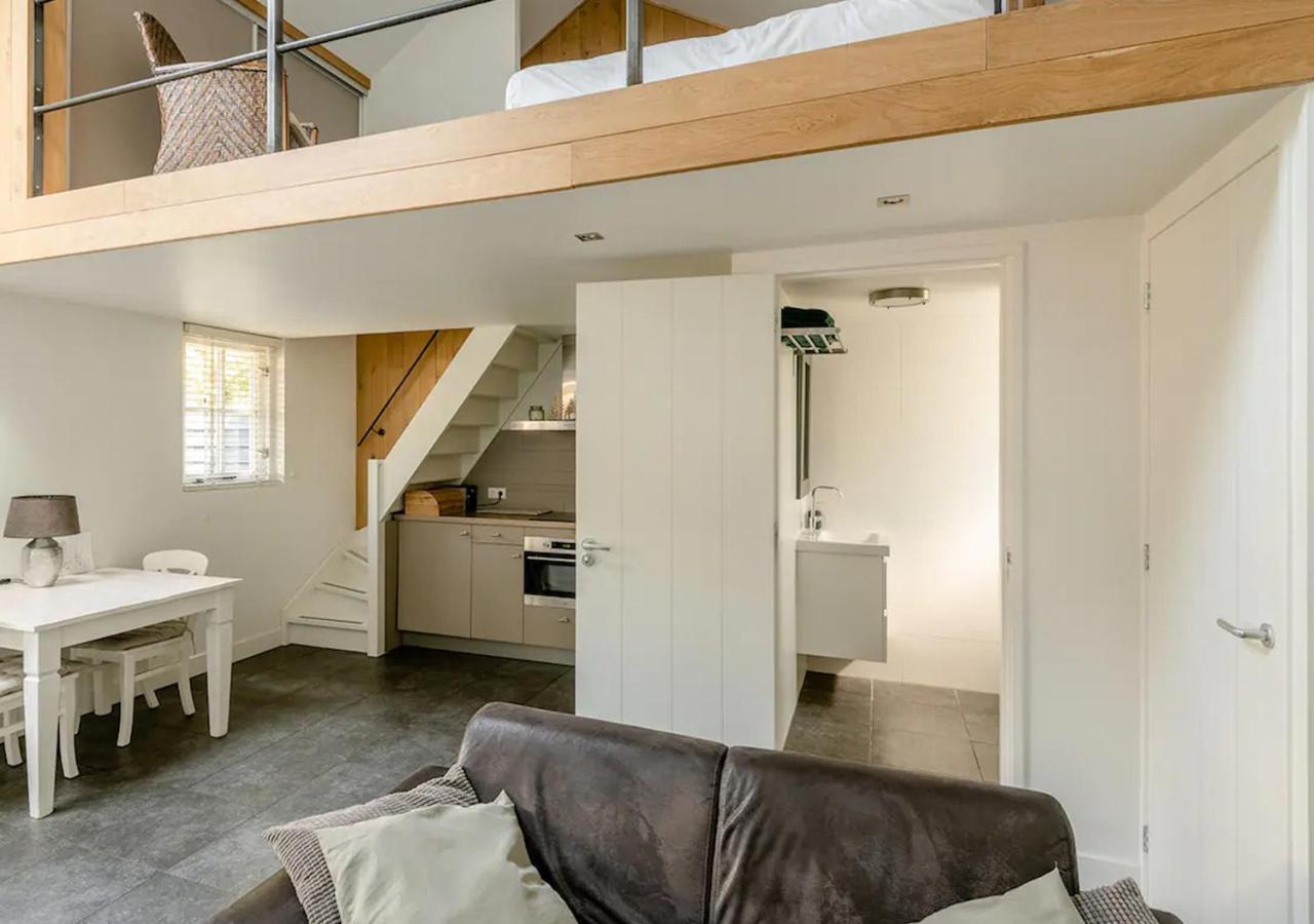 Slaperij 'T Woud - Near The Dunes And The Sea! Bergen Extérieur photo